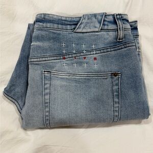 Kith x Ksubi Light Blue Denim Jeans
